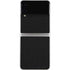 Specialty Vinyl Black Hex Texture Galaxy Z Flip4 5G Skin